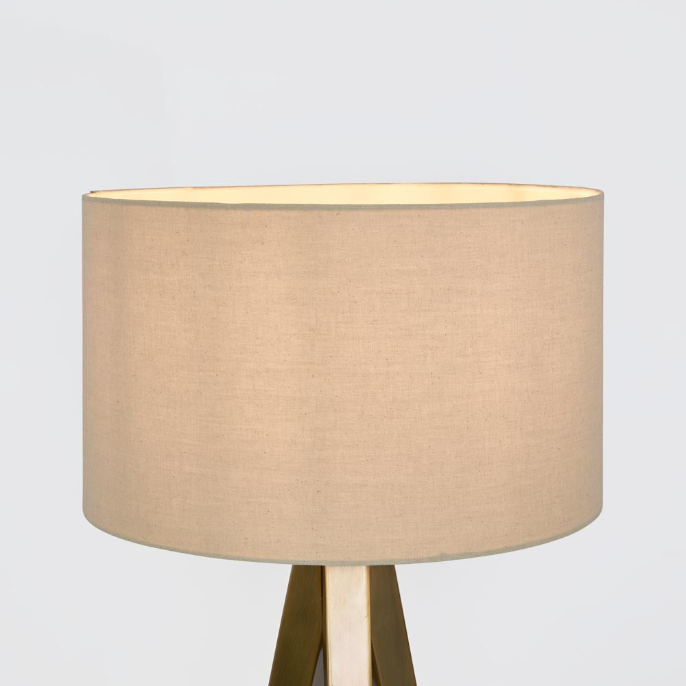 Maxwell Linen Lamp Shade