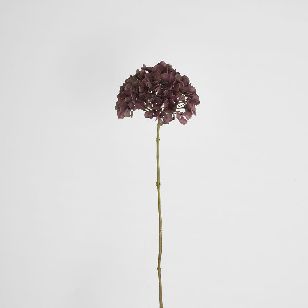Hydrangea Purple 72cm