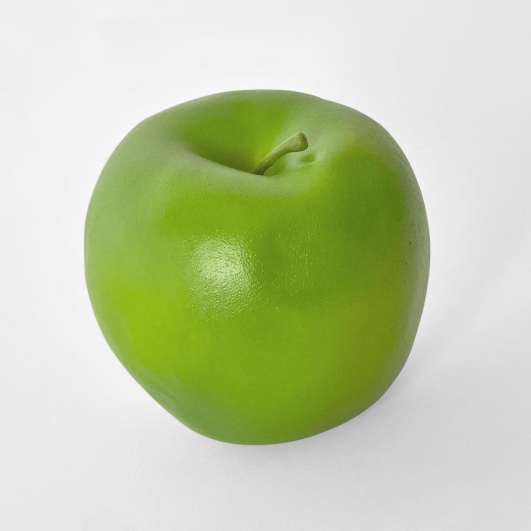 Artificial Green Apple