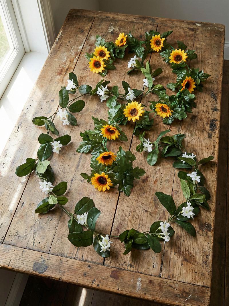 Stephanotis Garland 180cm