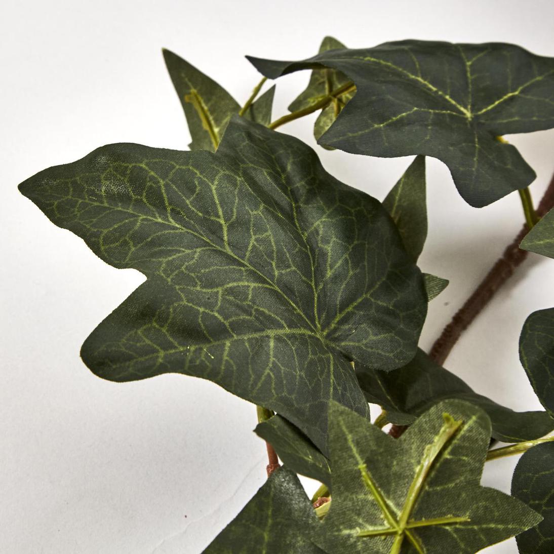 Ivy Garland Green 180cm with 102 Leaves