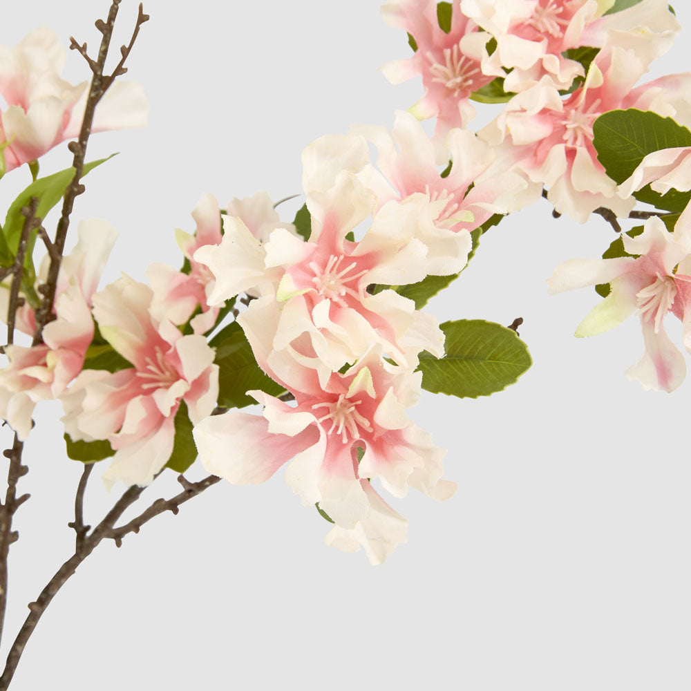 Blossom Spray Pink 96cm
