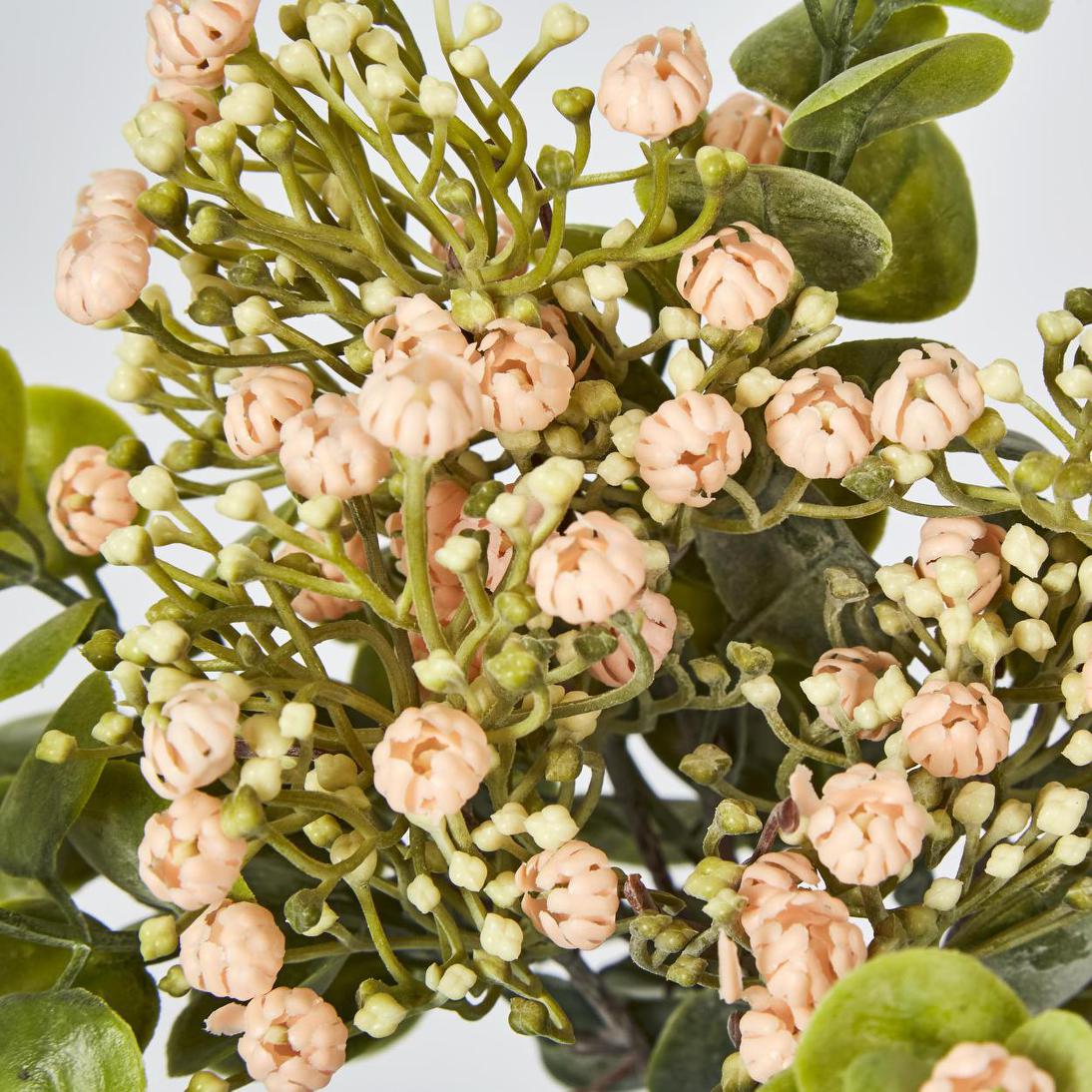 Flowering Bush Pink