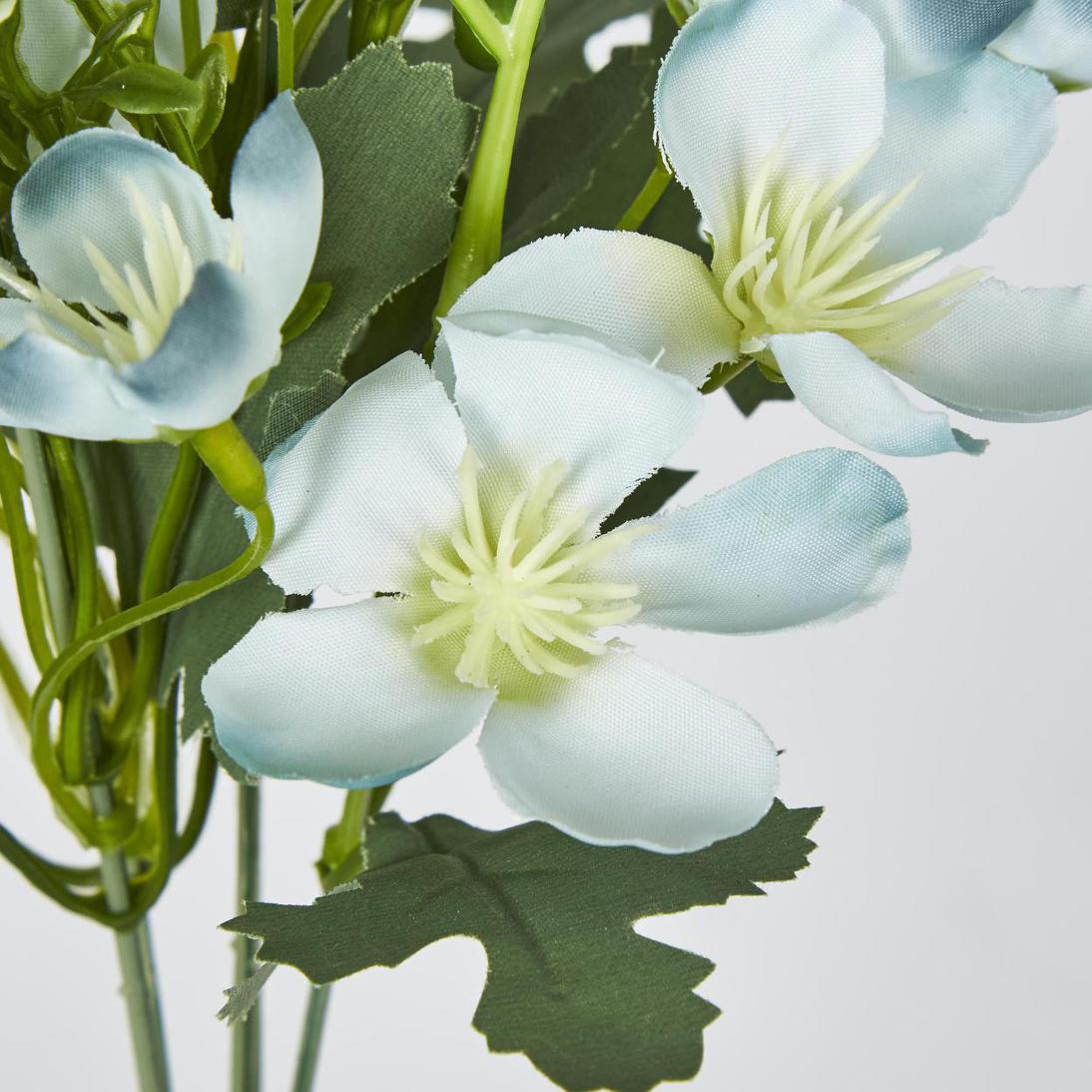 Blossom Spray Blue