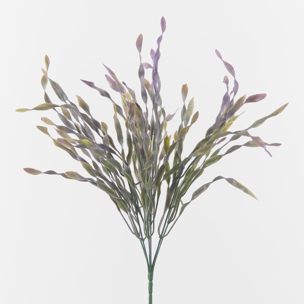 Wavy Grass Light Purple