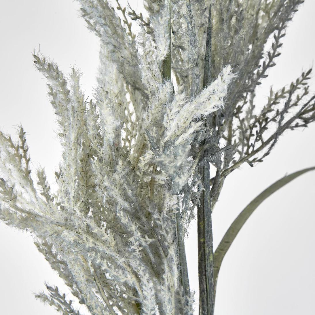 Pampas Spray Blue