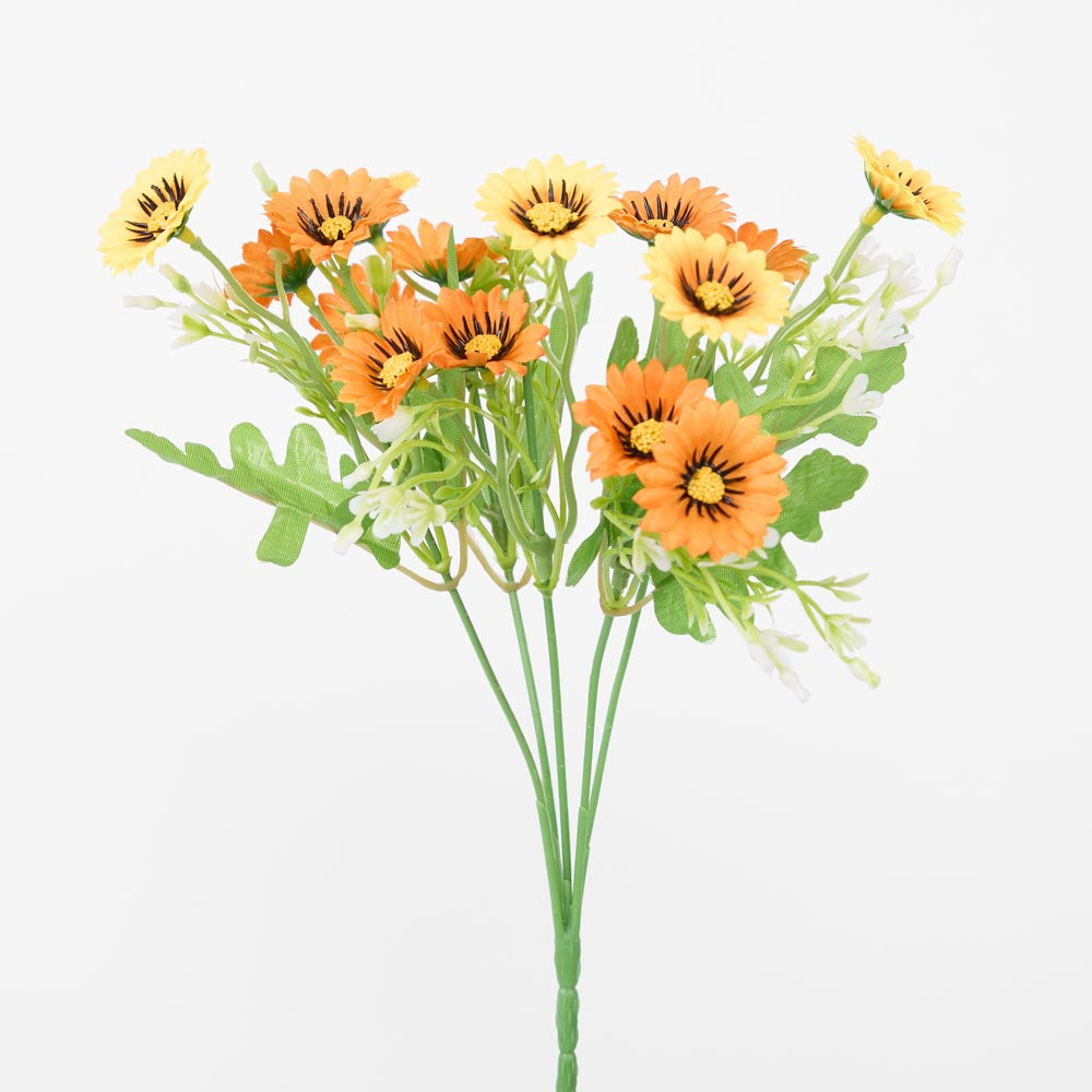 Daisy Bunch Yellow