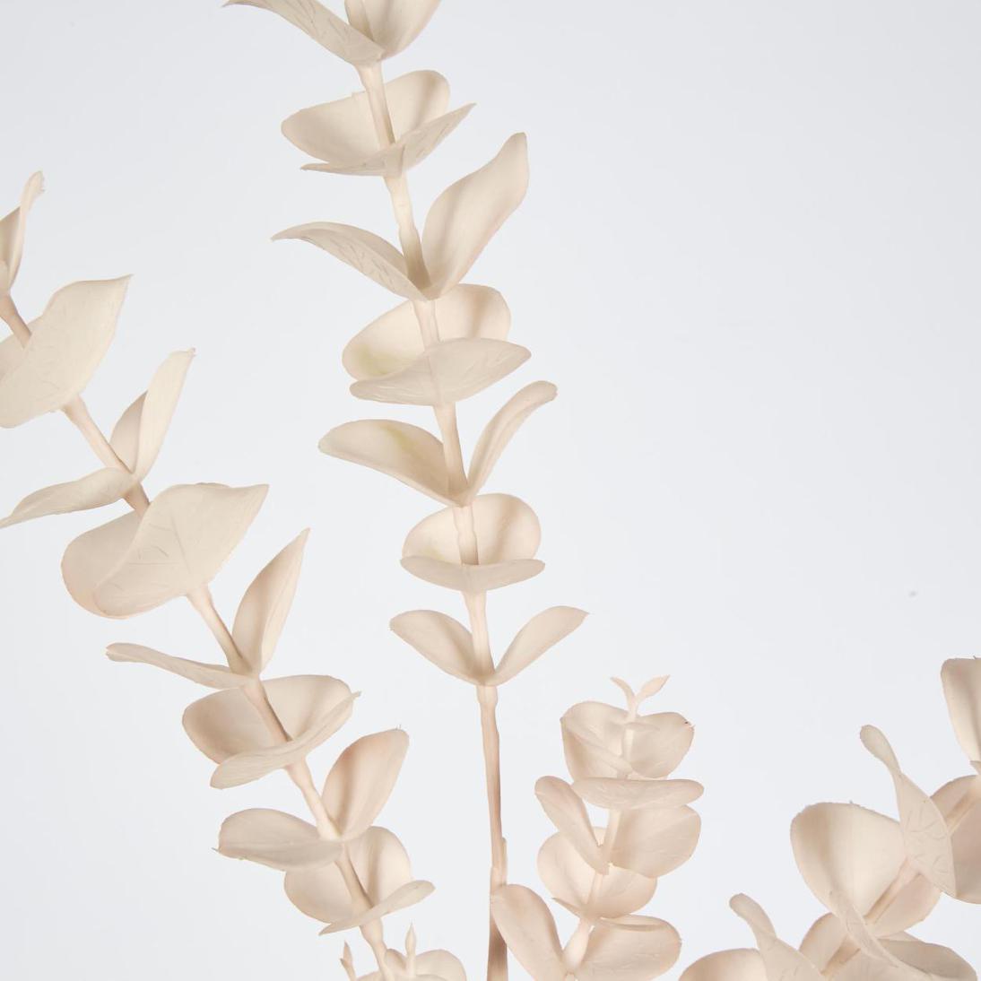 Eucalypus Spray Light Pink