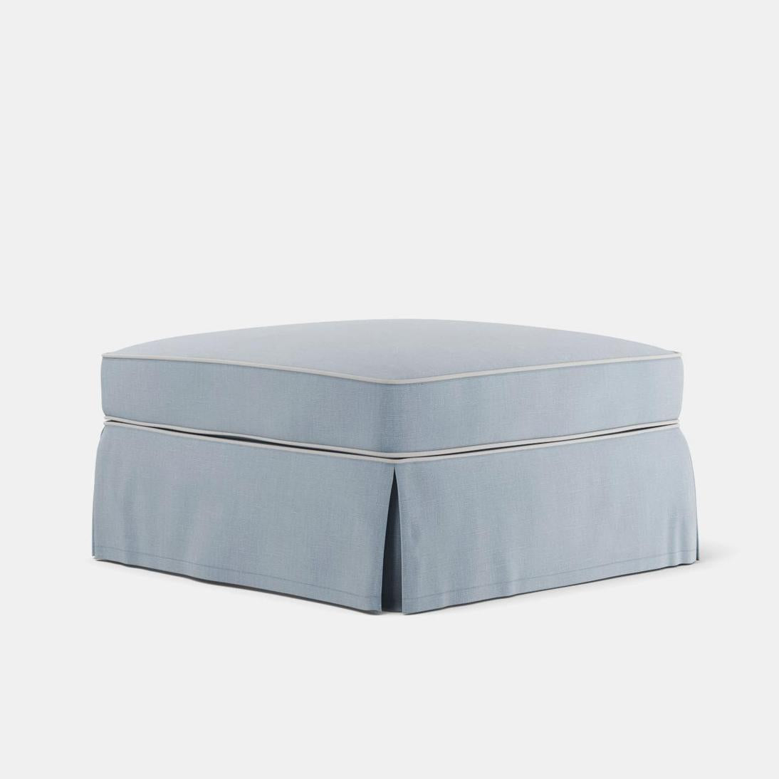 Noosa Hamptons Ottoman Beach