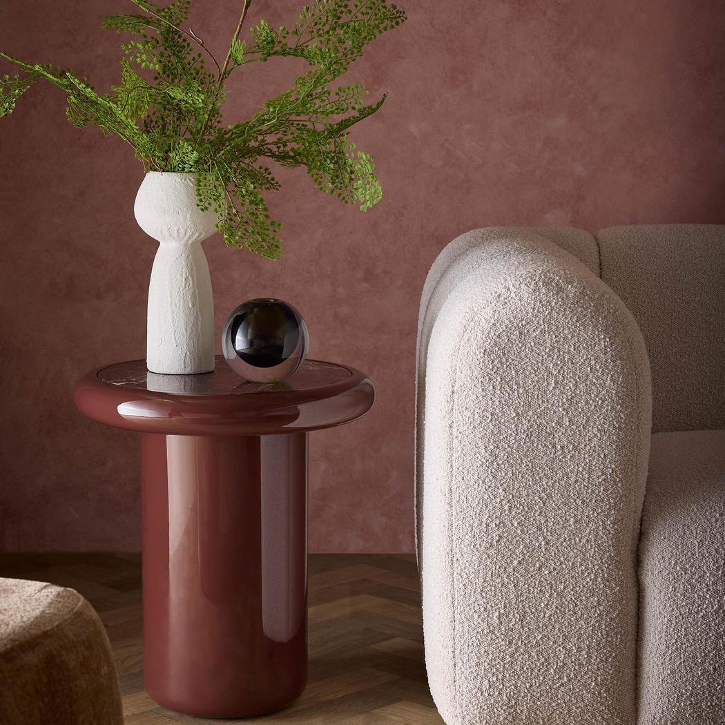 Miro Vase Small Chalk