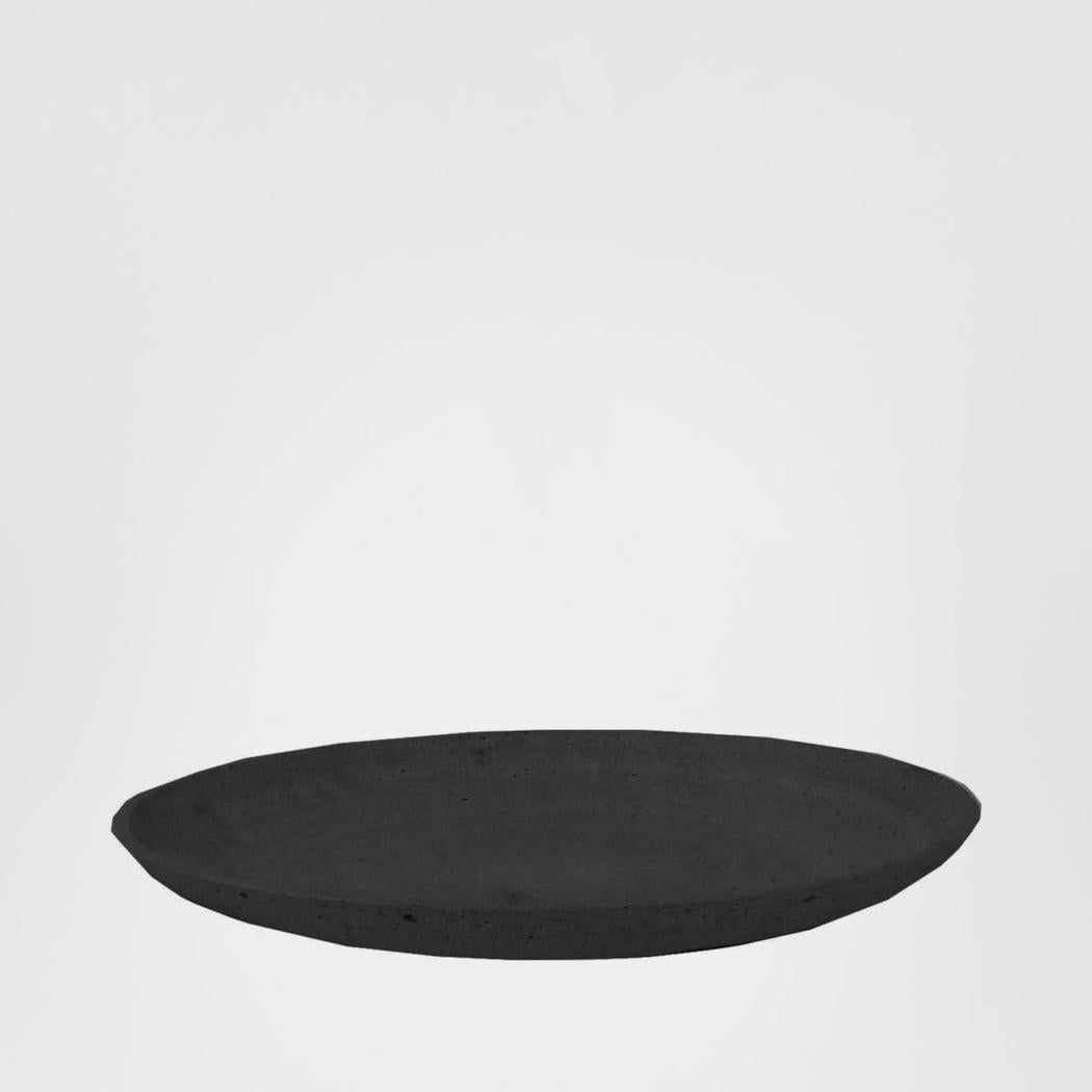 Esher Platter Med Black
