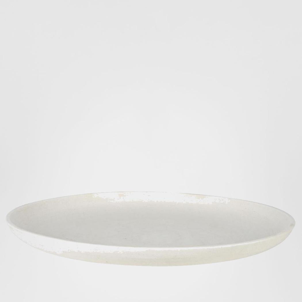 Esher Platter Large Chalk