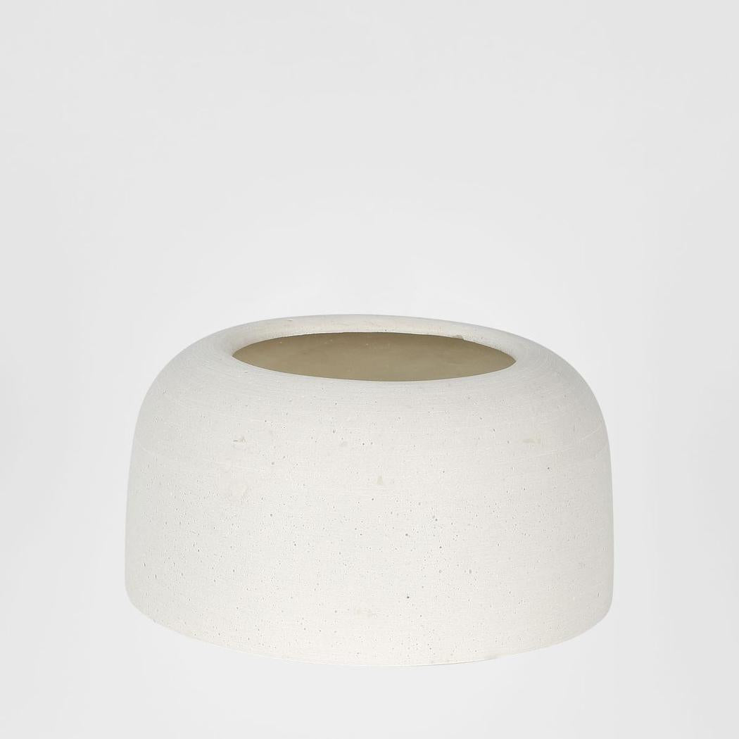 Silo Vessel Small Chalk