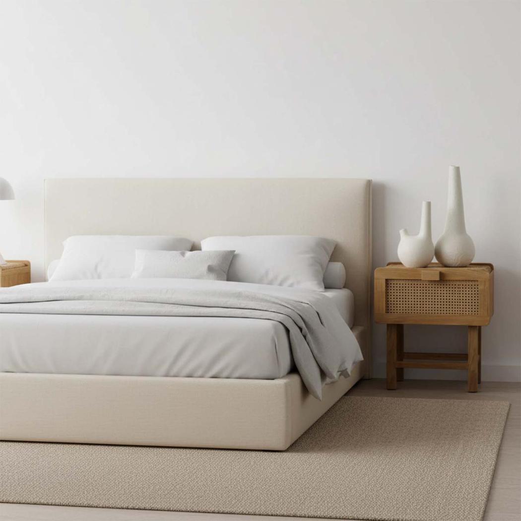 Yves Vessel Slim White