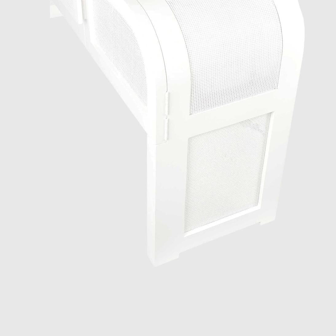 Grace Console Table Chalk