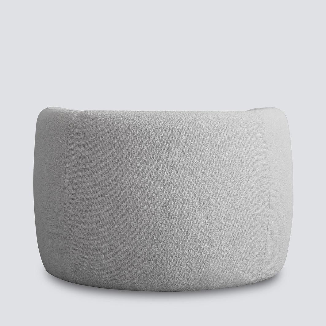 Cora ArmChair Vanilla Boucle