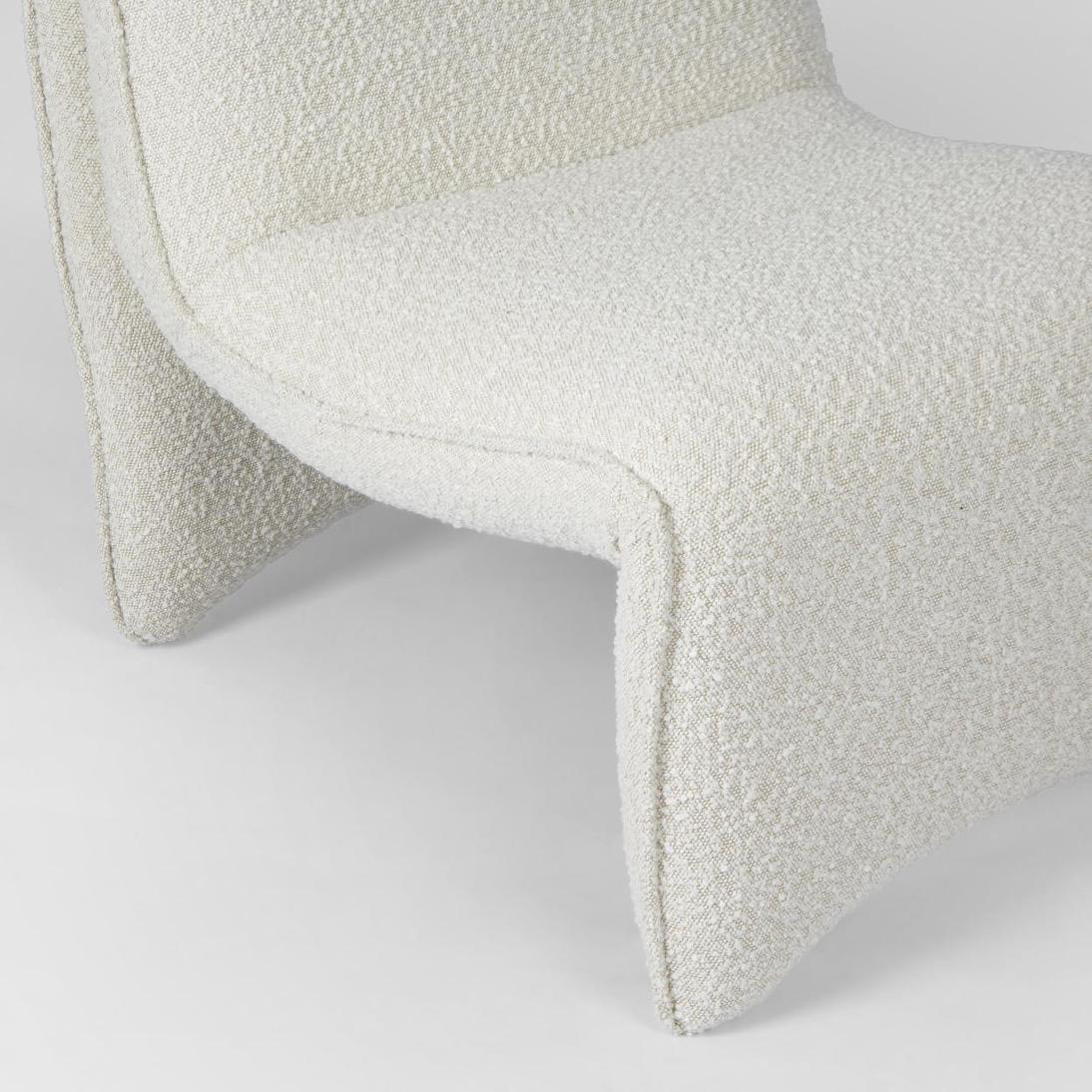 Livi Occasional ArmChair Boucle