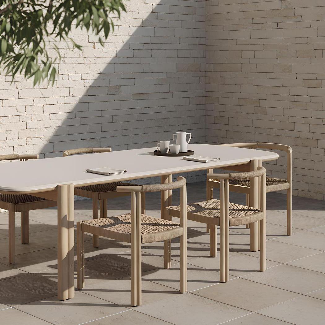 Forma Outdoor Dining Table 240cm