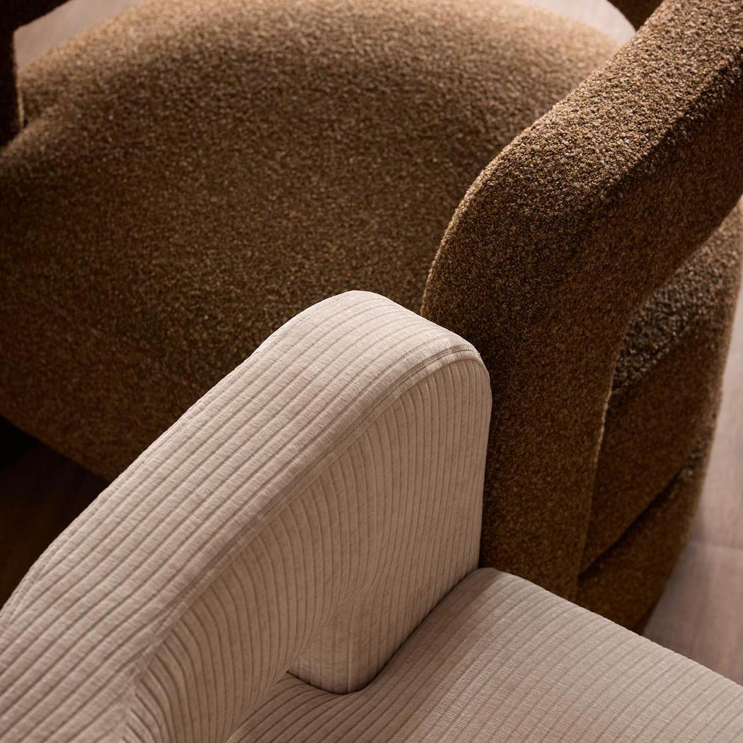 Cleo Armchair Cream