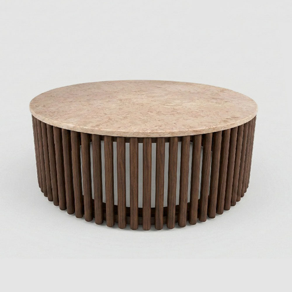Cosi Coffee Table Dark Walnut