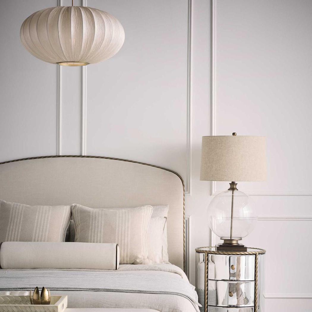 Cloud Bloom 50cm Ceiling Pendant White