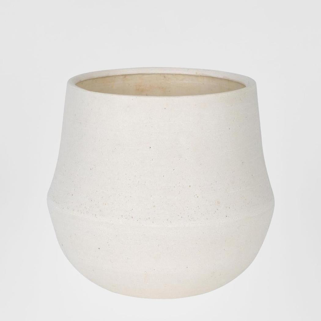Ana Planter Small Chalk