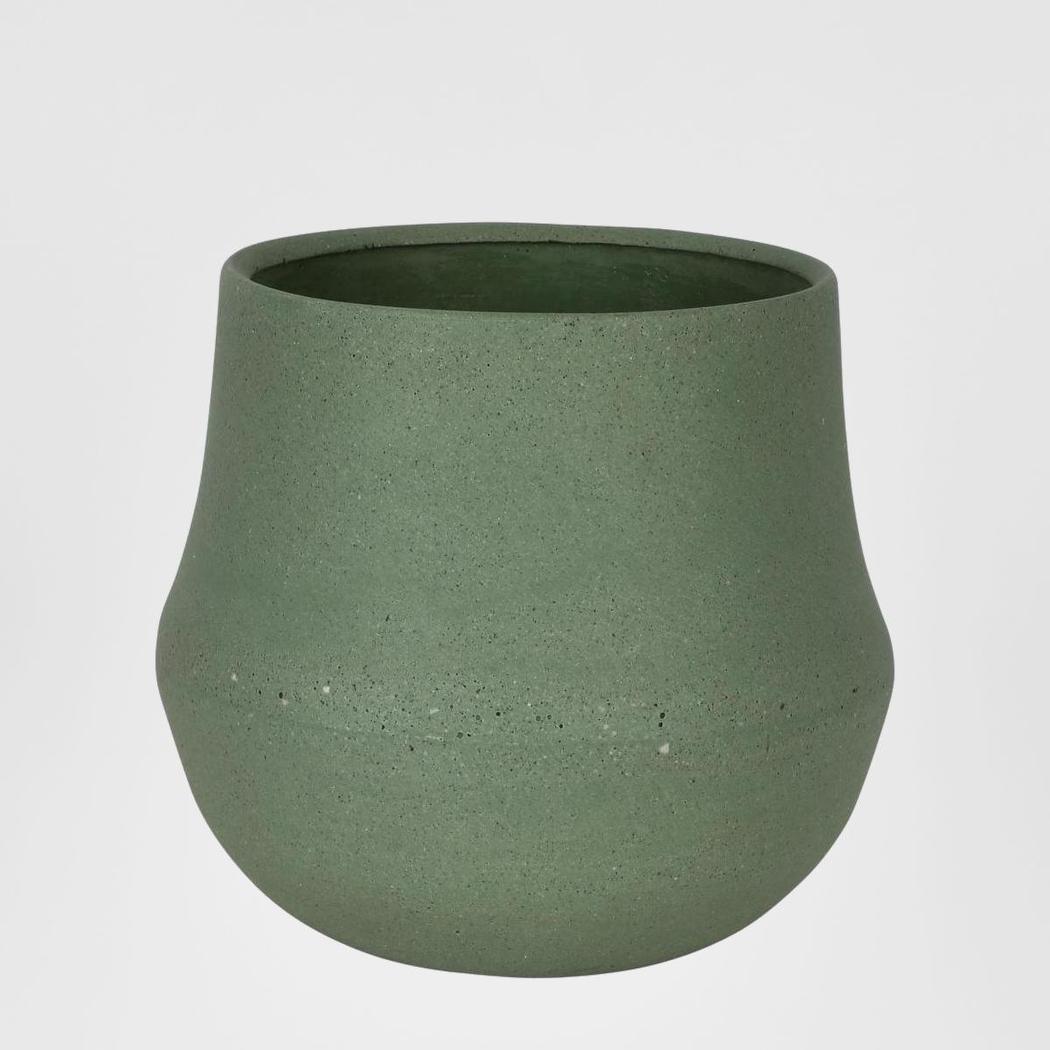 Ana Planter Small Olive