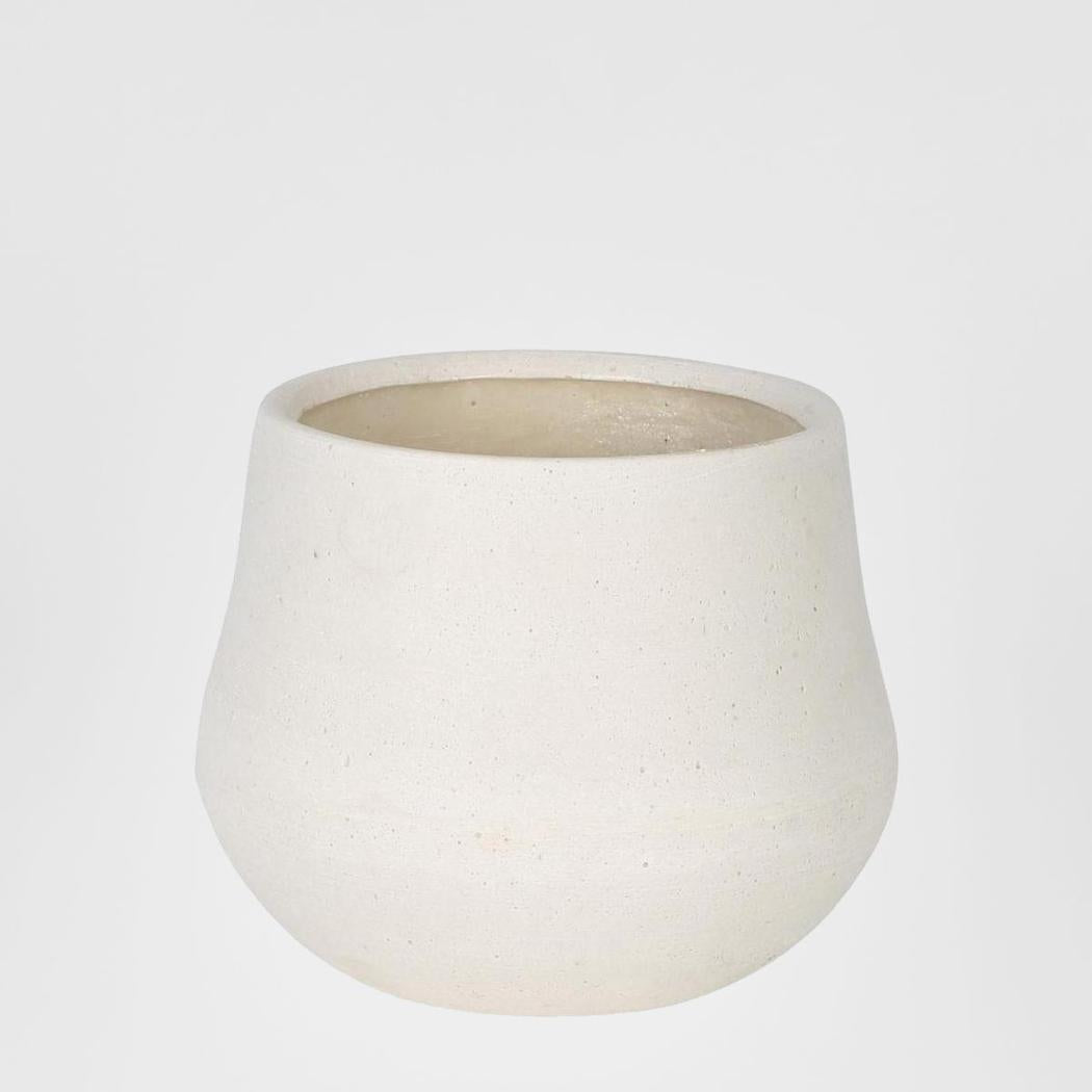 Ana Planter Extra Small Chalk