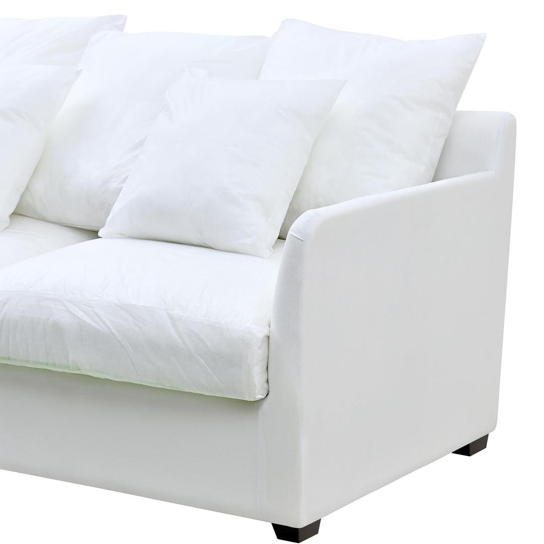 Noosa Hamptons 2 Seat Sofa Bed Base & Cushion Inserts