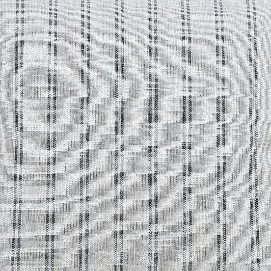 Slip Cover Only - Avalon Hamptons 2 Seat Sofa Stone Stripe