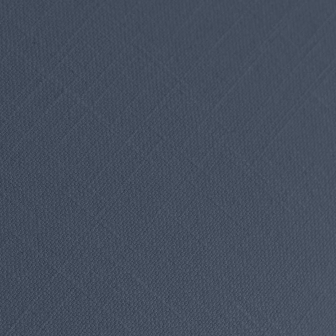 Slip Cover - Marbella Ottoman Navy