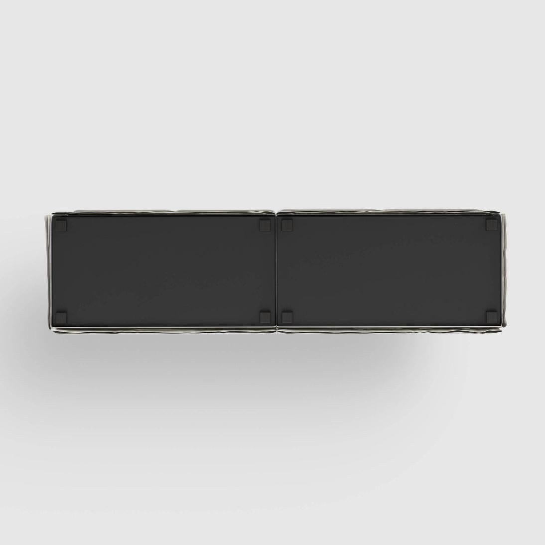 Noosa 4 Seat Modular Sofa Ivory