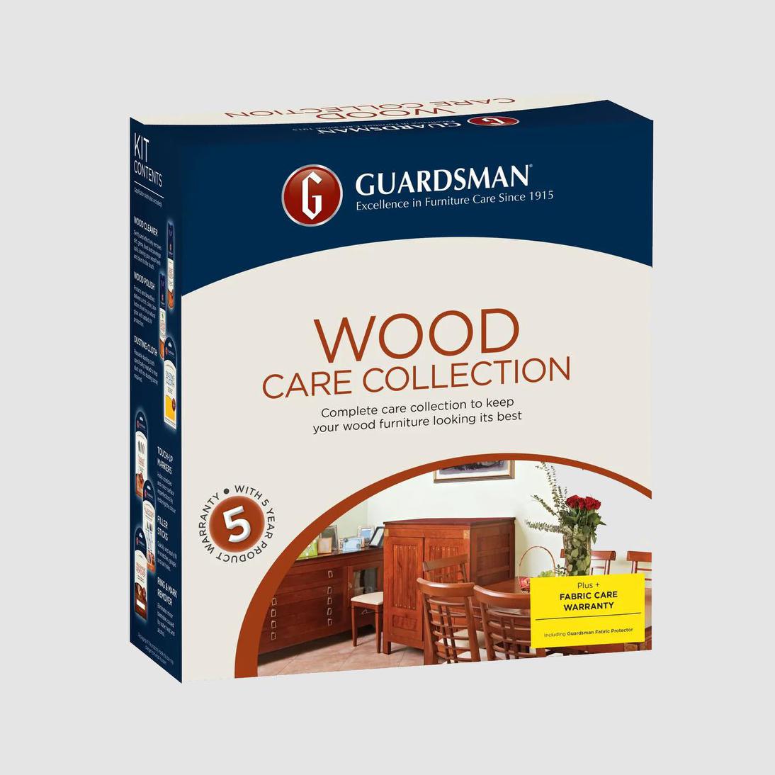 Wood & Fabric Care
