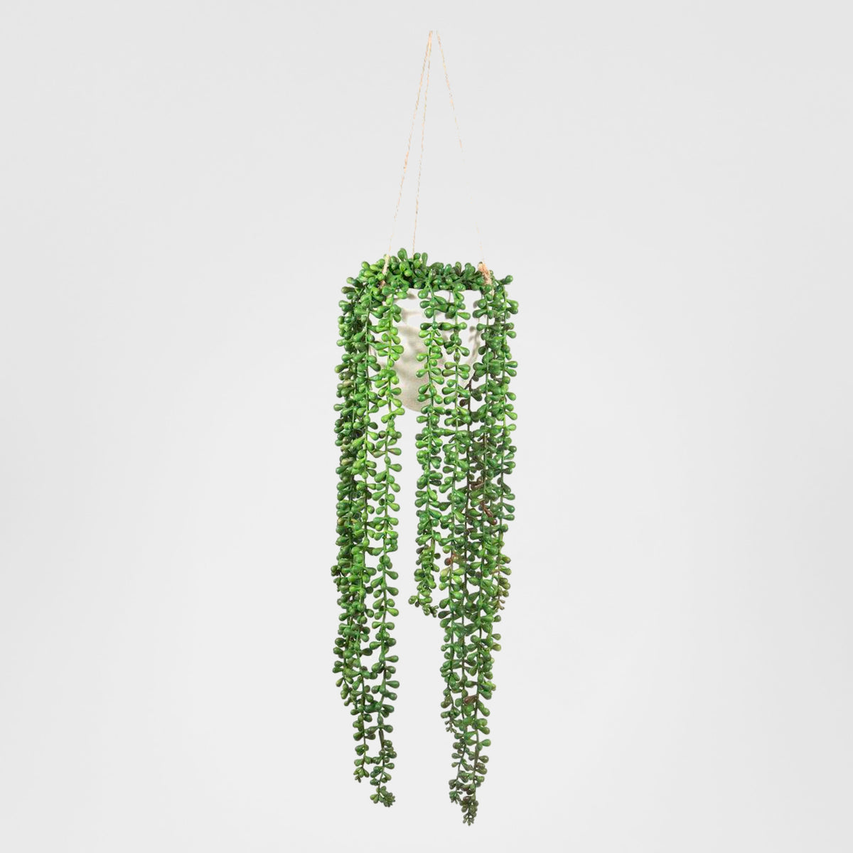 Pearl Beads in Pot 82cm