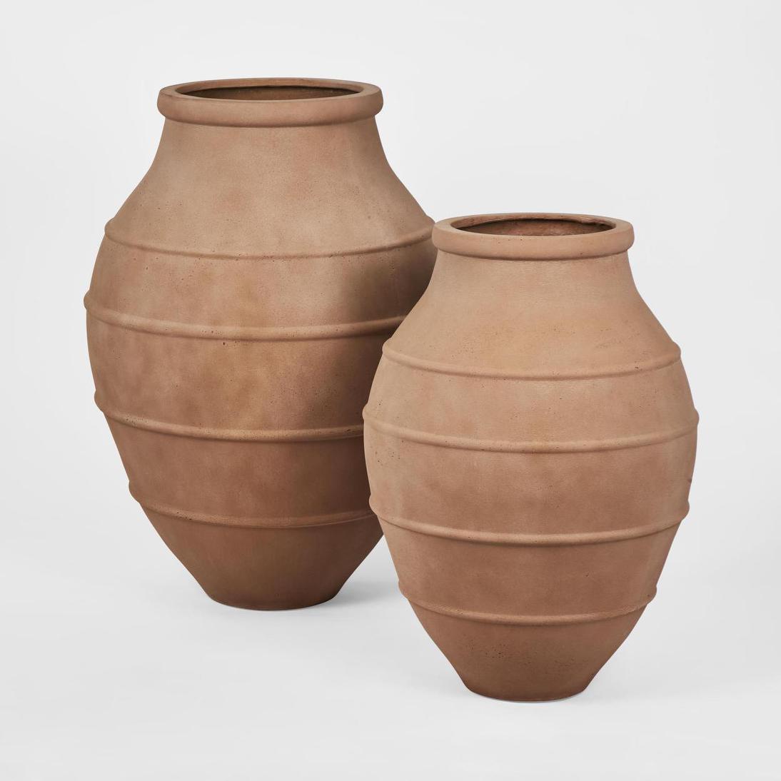 Ibiza Planter LGE Terracotta