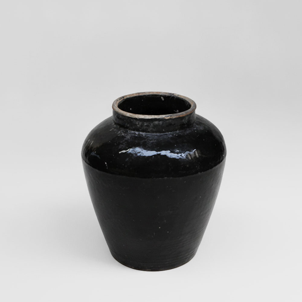 Shanxi 120 Year Terracotta Pot Large