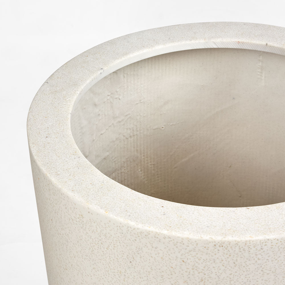 An Phu Planter Set of 2 Beige