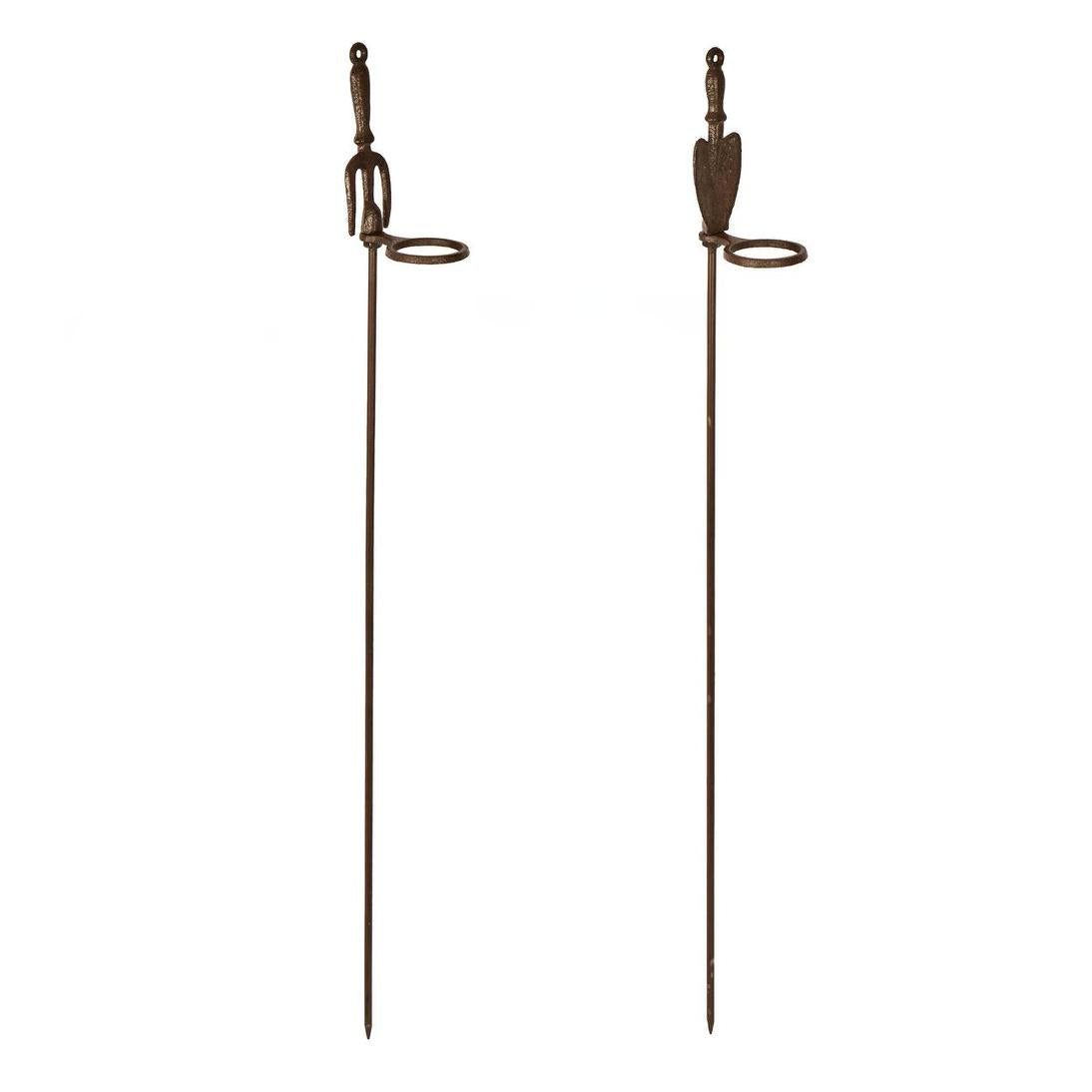 Rain Gauge Set of 2