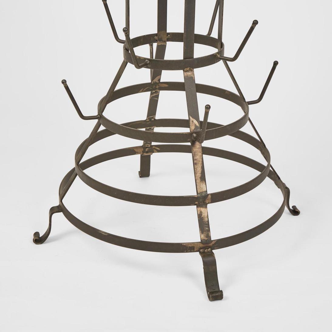 Burgundy Cellar Bottle Dryer