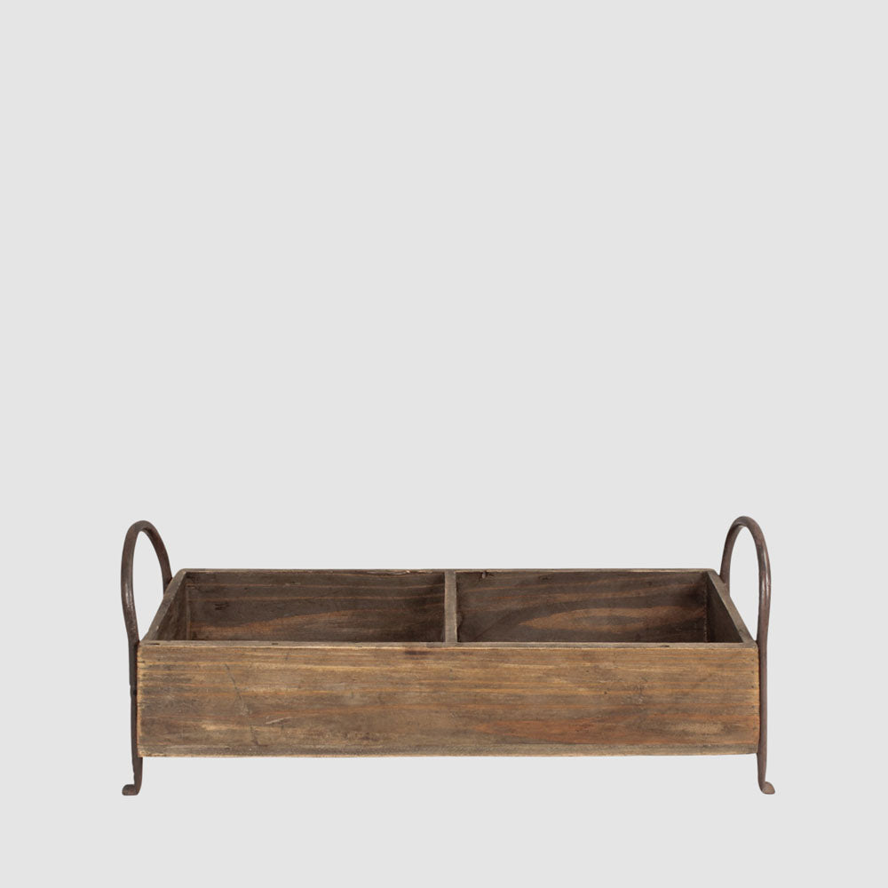 Colmar Wooden Plant Box