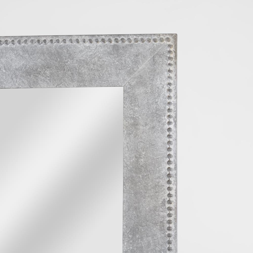 Zinc Mirror