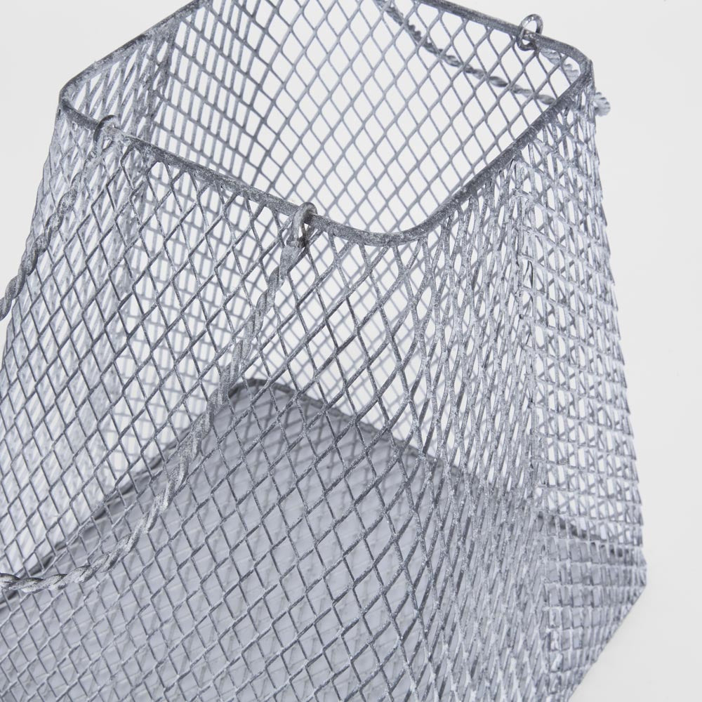 Tall Wire Basket