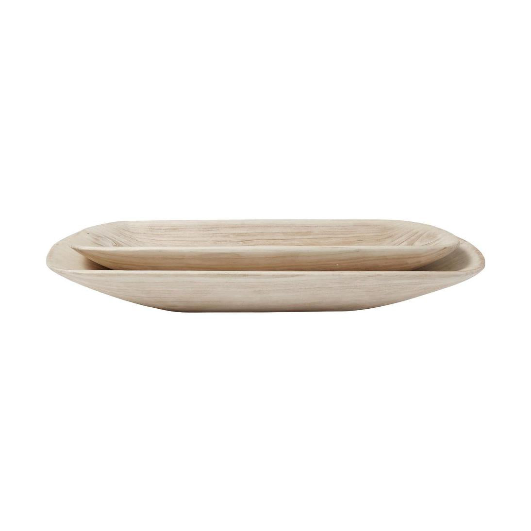 Dough Bowl Large Set of 2