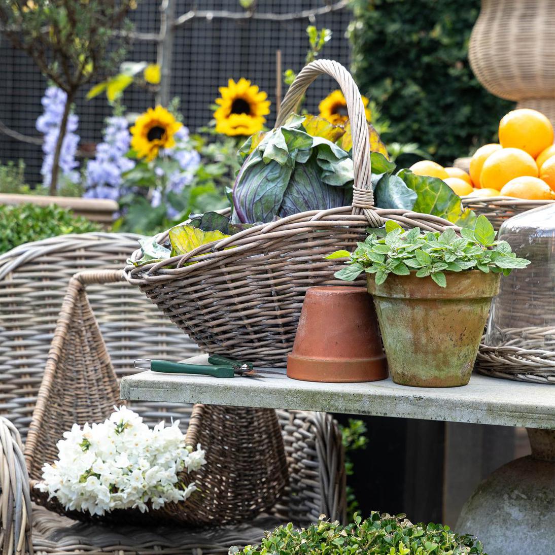Provender Basket Set of 2