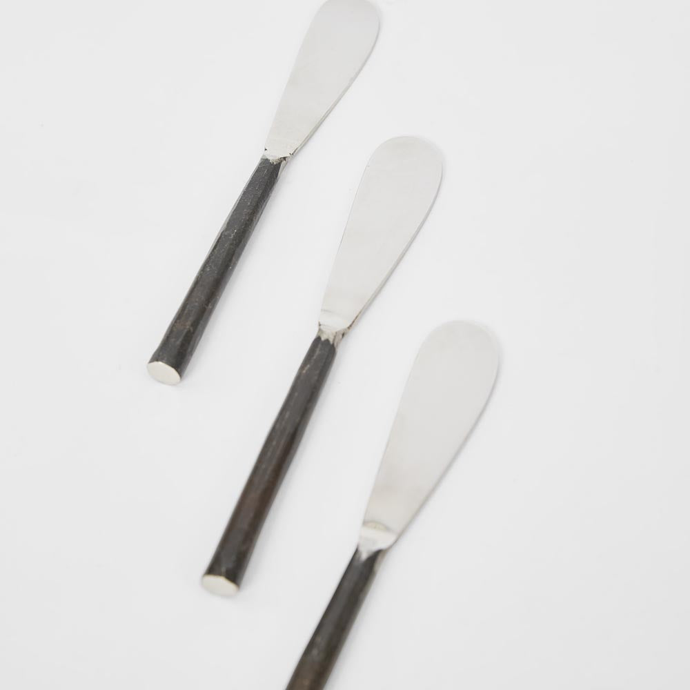 Iron Handle Spreader Set of 3