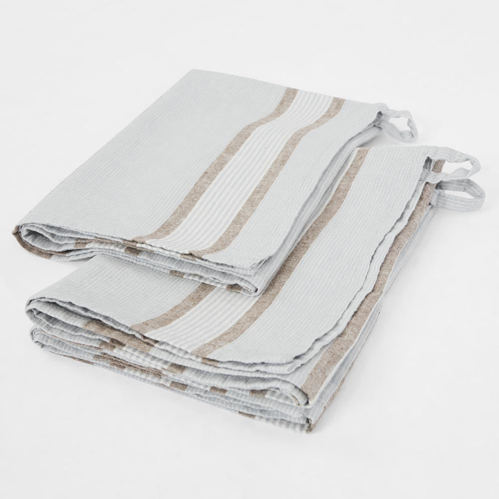 Vivienne Tea Towel Set of 4