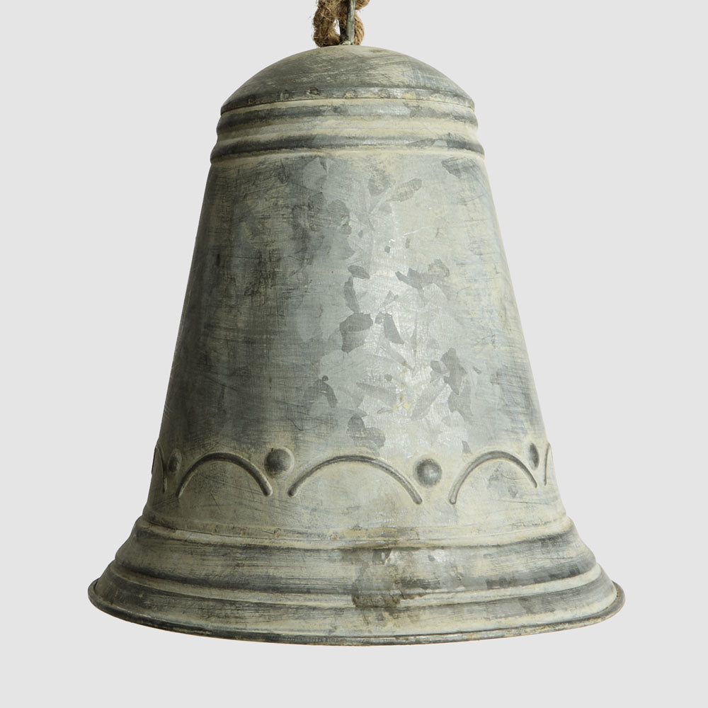 Theo Zinc Bell