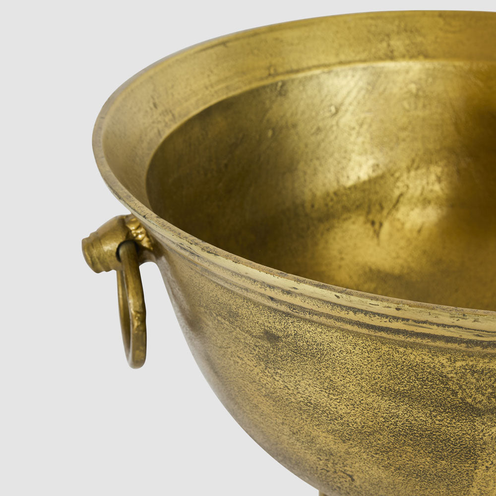 Juliet Champagne & Wine Holder Large Gold