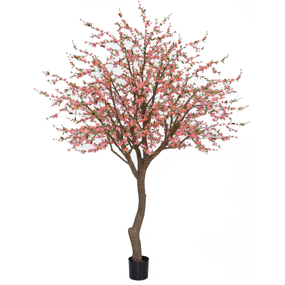 Cherry Blossom Tree 2.9m w/3315 Leaves