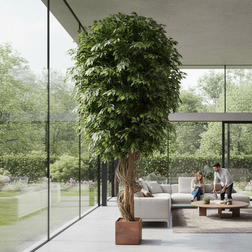 Giant Fat Ficus Tree 6.1m